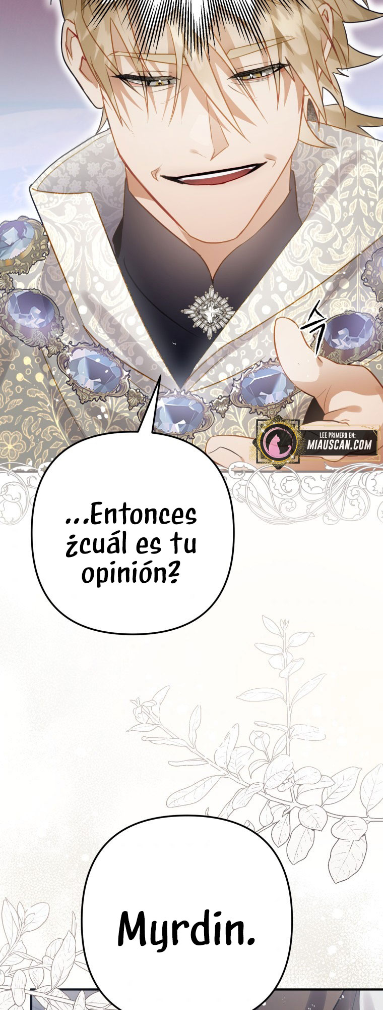 Me convertí en un cuervo Capítulo 28 - Página 39