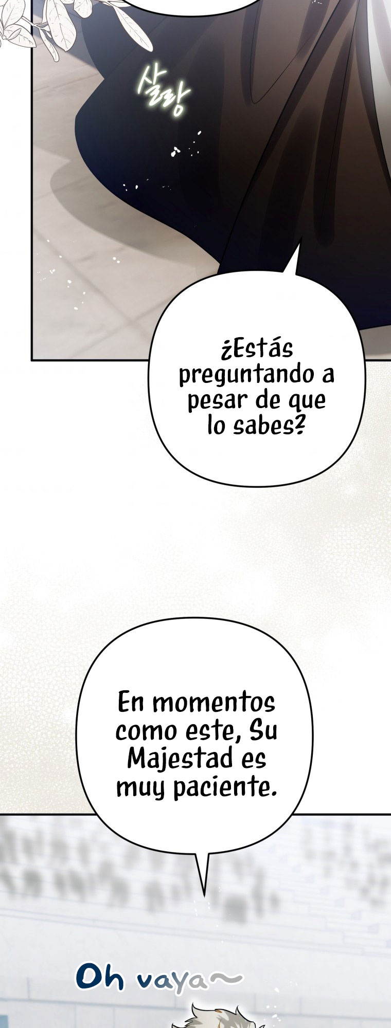 Me convertí en un cuervo Capítulo 28 - Página 40