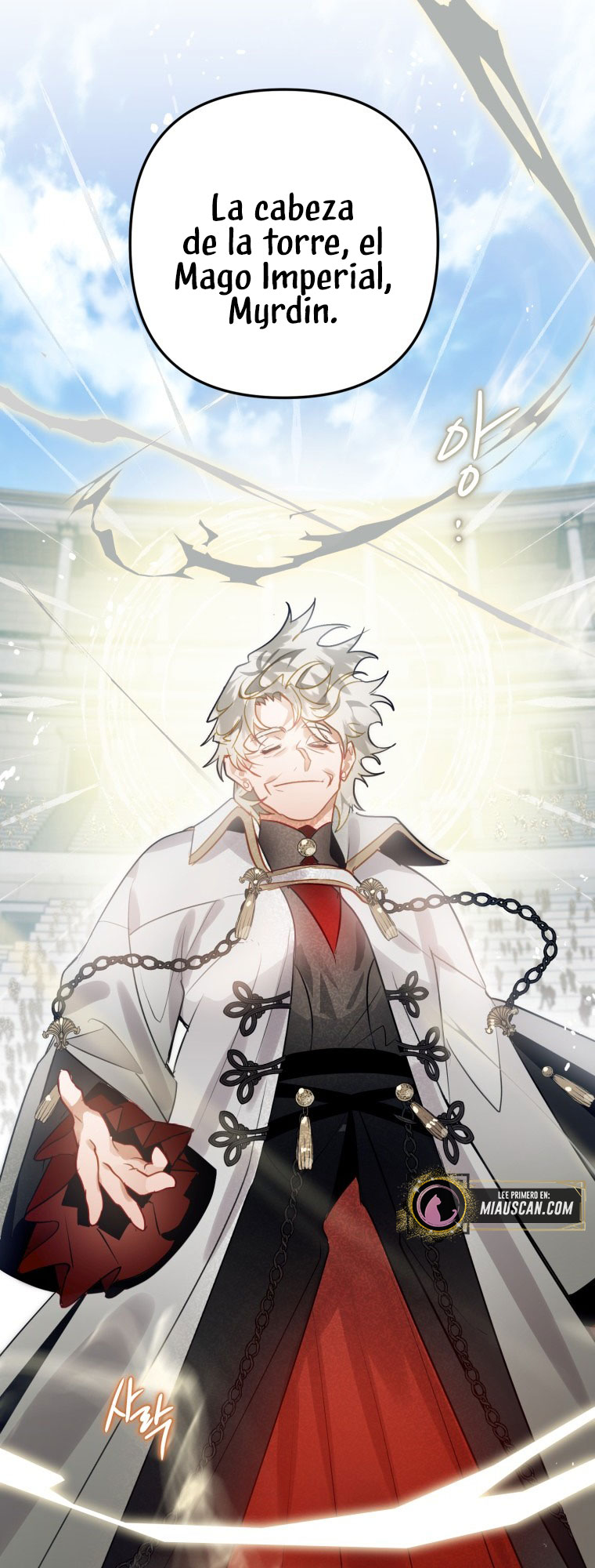 Me convertí en un cuervo Capítulo 28 - Página 43