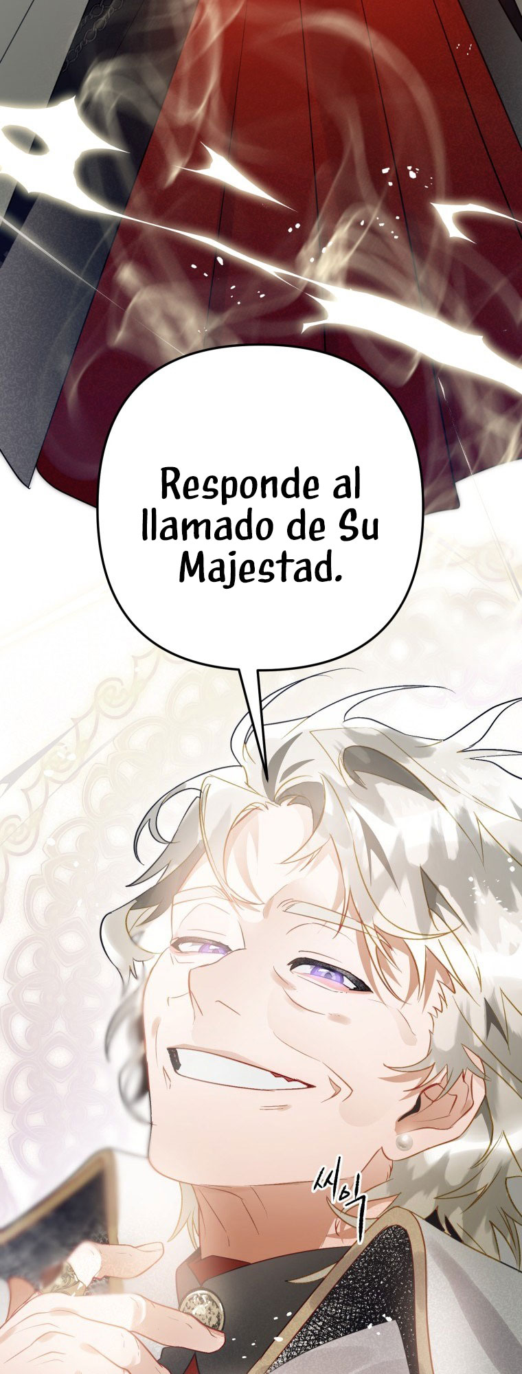 Me convertí en un cuervo Capítulo 28 - Página 44