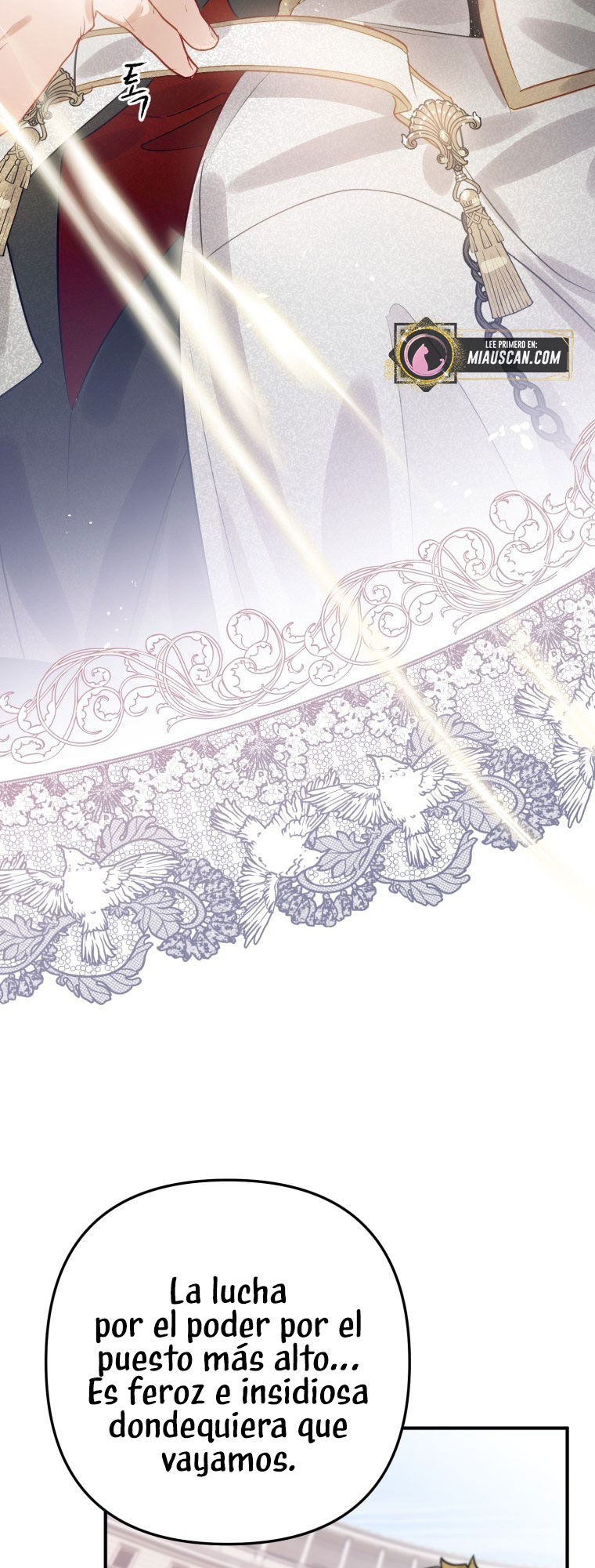 Me convertí en un cuervo Capítulo 28 - Página 45