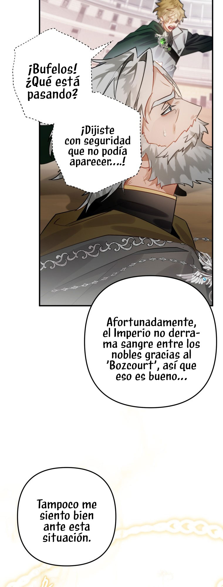 Me convertí en un cuervo Capítulo 28 - Página 46