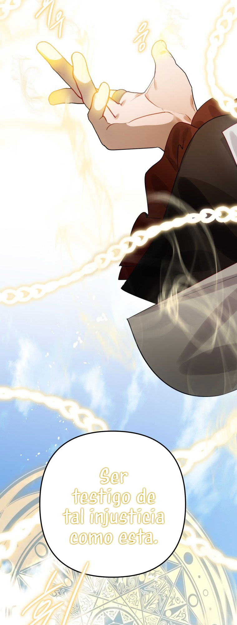 Me convertí en un cuervo Capítulo 28 - Página 47