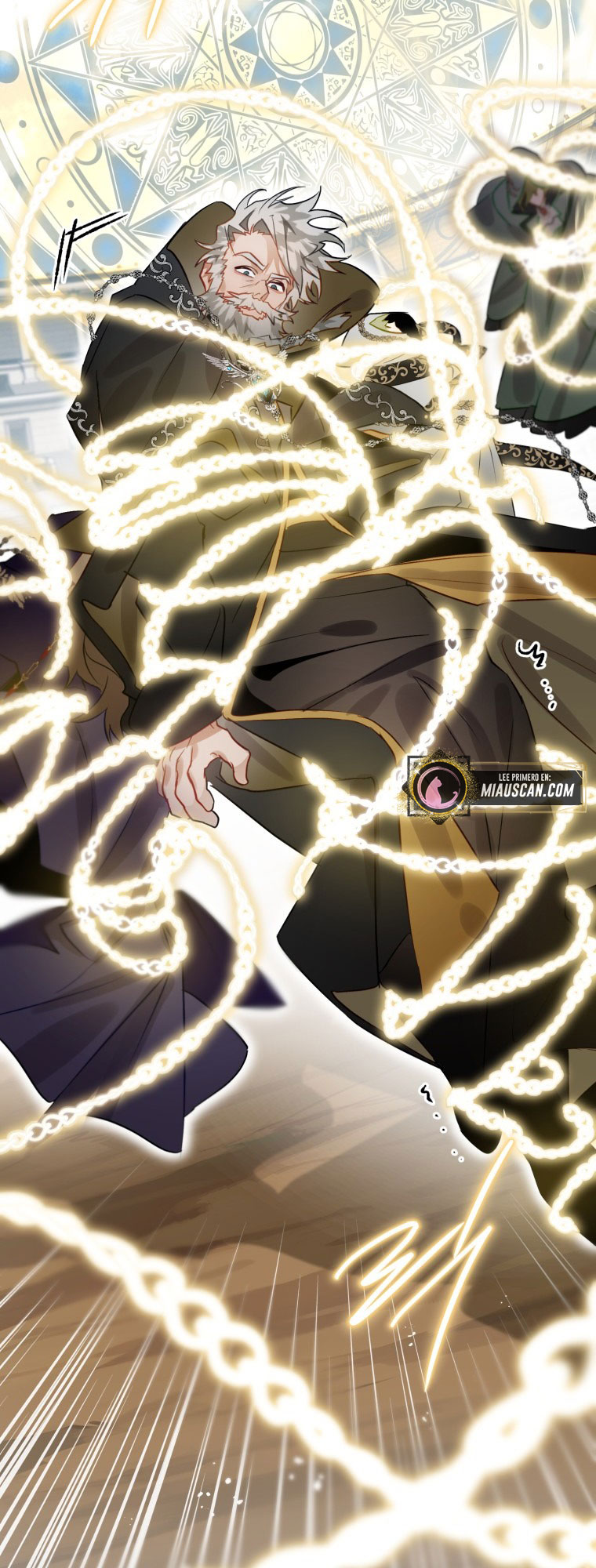 Me convertí en un cuervo Capítulo 28 - Página 48