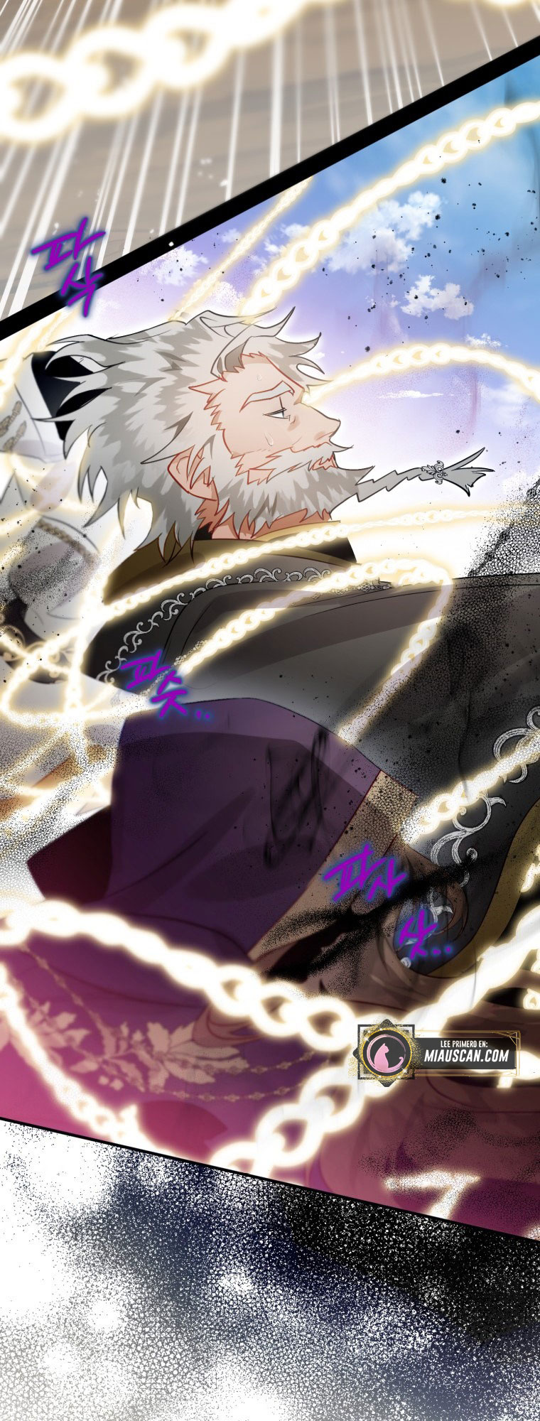 Me convertí en un cuervo Capítulo 28 - Página 49