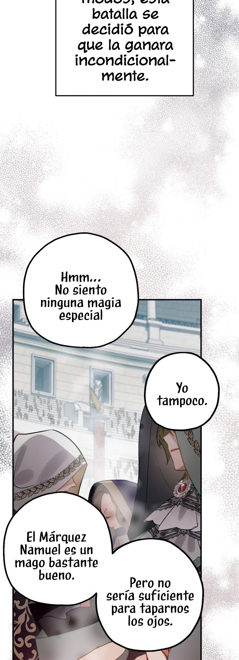 Me convertí en un cuervo Capítulo 28 - Página 5