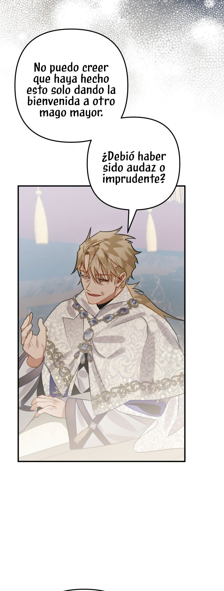 Me convertí en un cuervo Capítulo 28 - Página 50