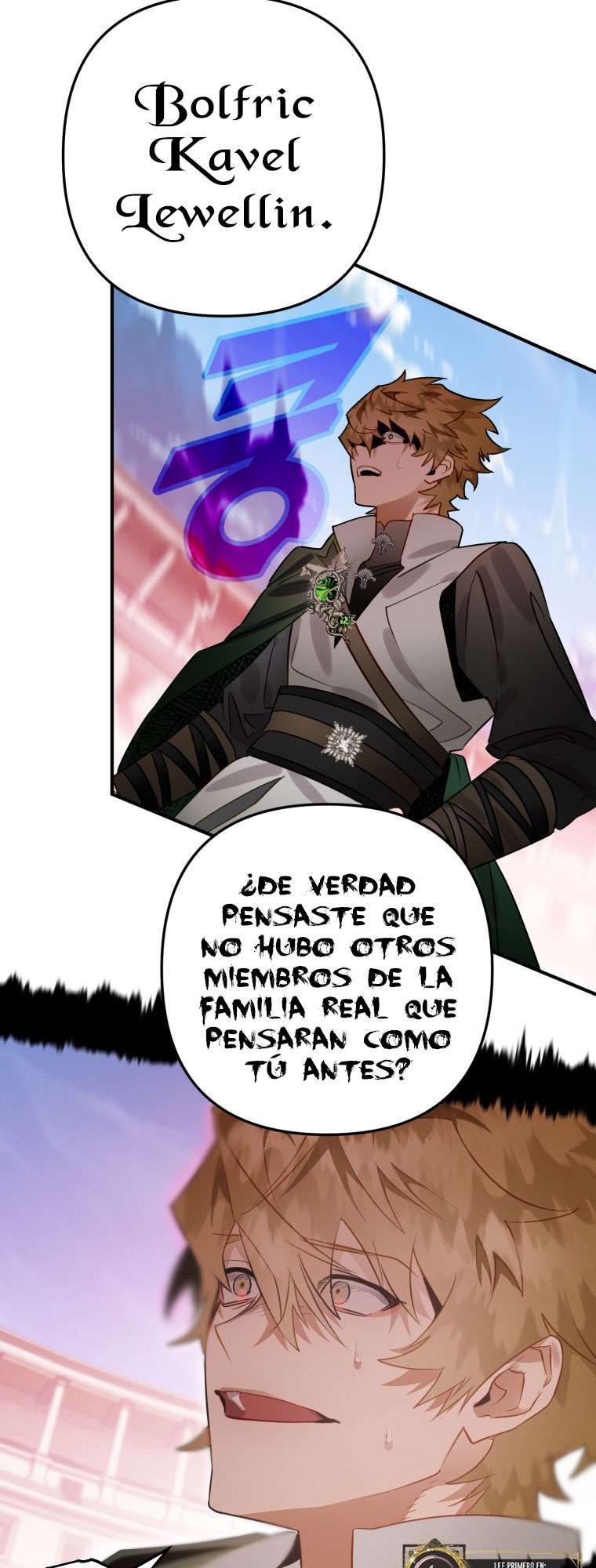 Me convertí en un cuervo Capítulo 28 - Página 51