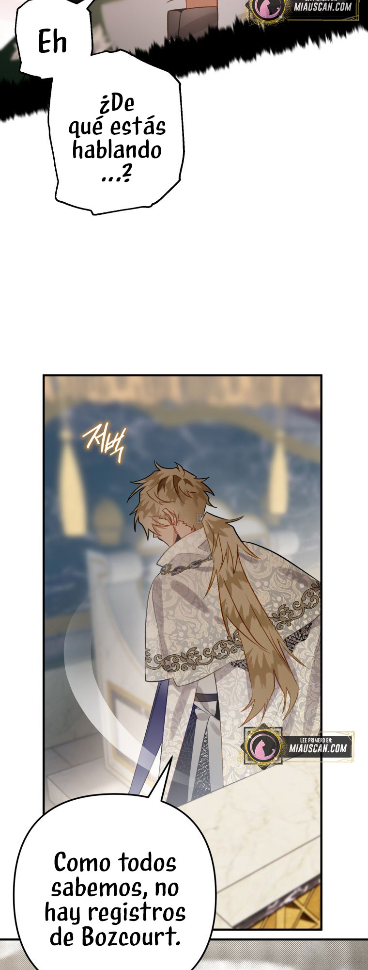 Me convertí en un cuervo Capítulo 28 - Página 52