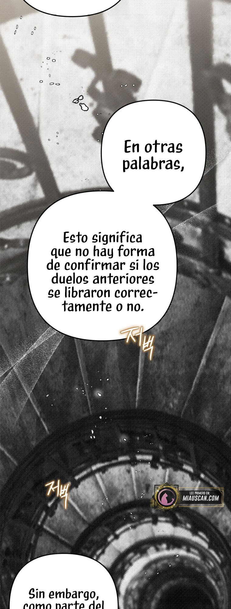 Me convertí en un cuervo Capítulo 28 - Página 53