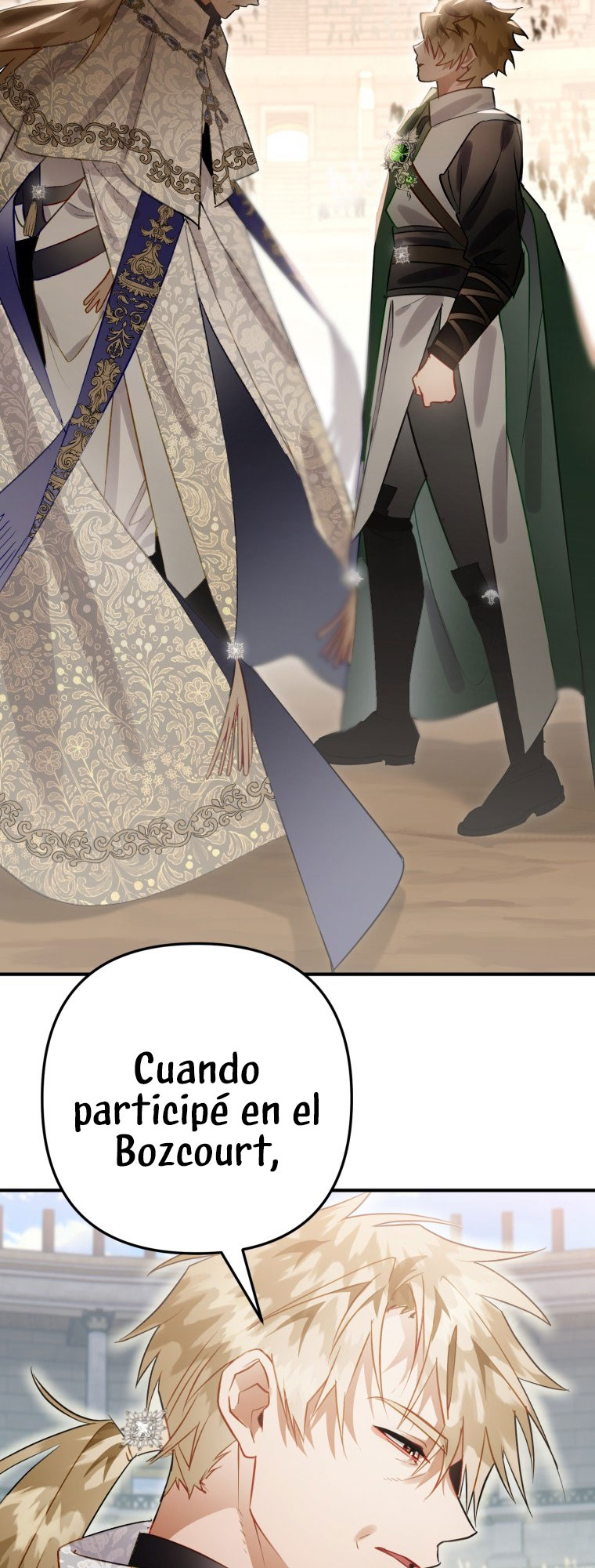 Me convertí en un cuervo Capítulo 28 - Página 55