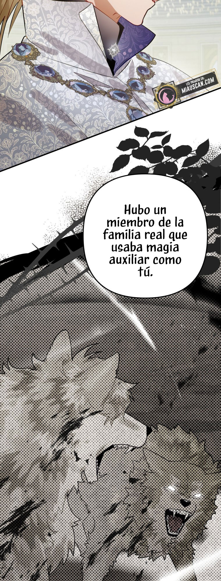 Me convertí en un cuervo Capítulo 28 - Página 56