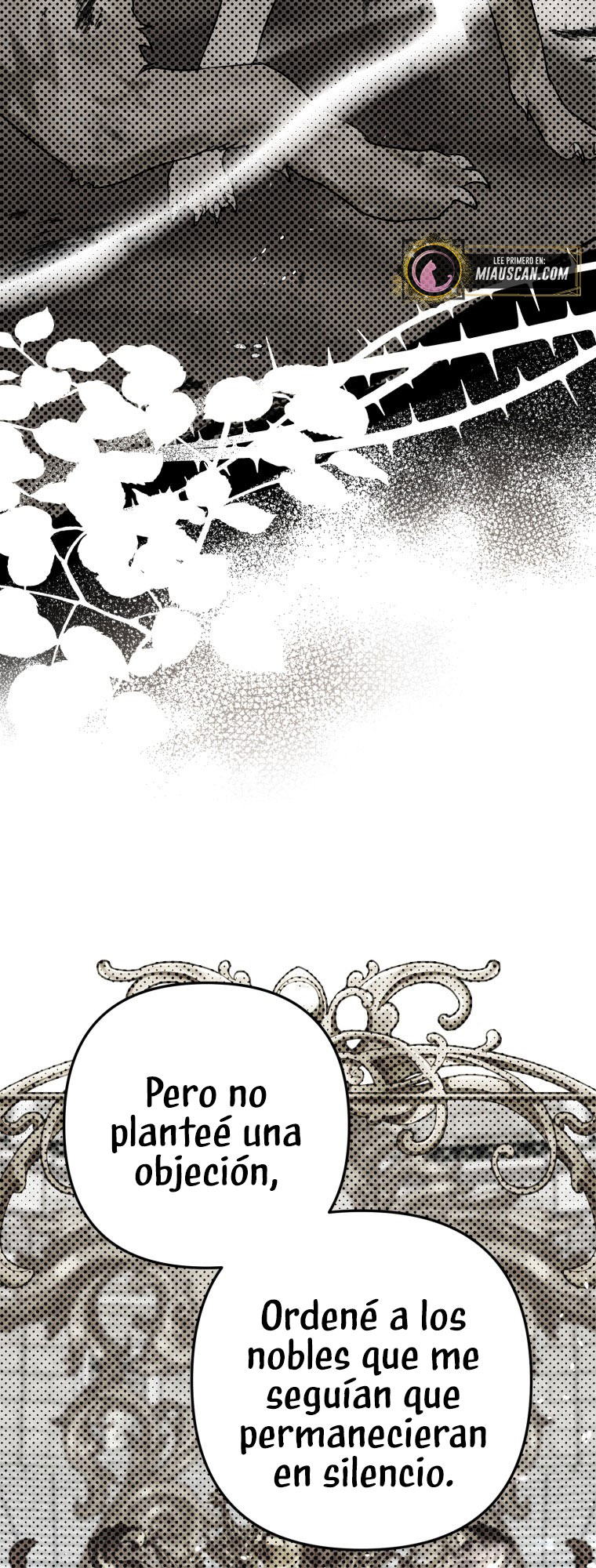Me convertí en un cuervo Capítulo 28 - Página 57