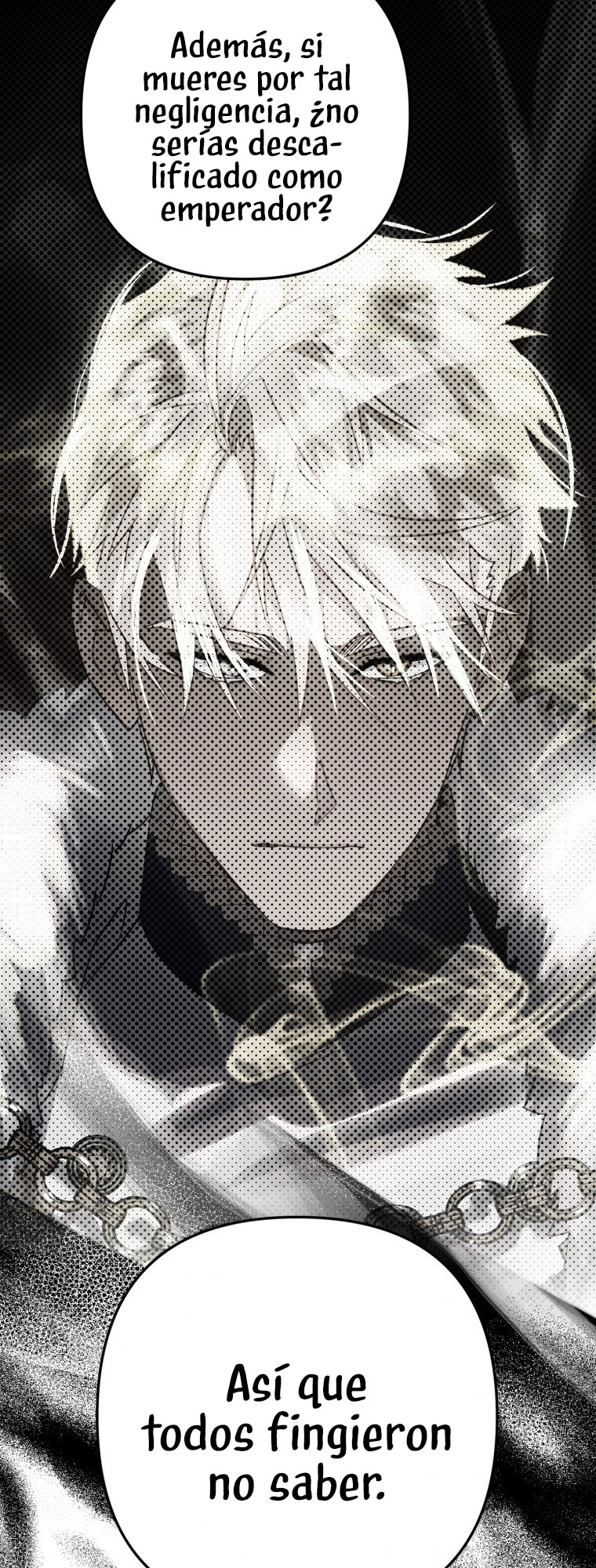 Me convertí en un cuervo Capítulo 28 - Página 59