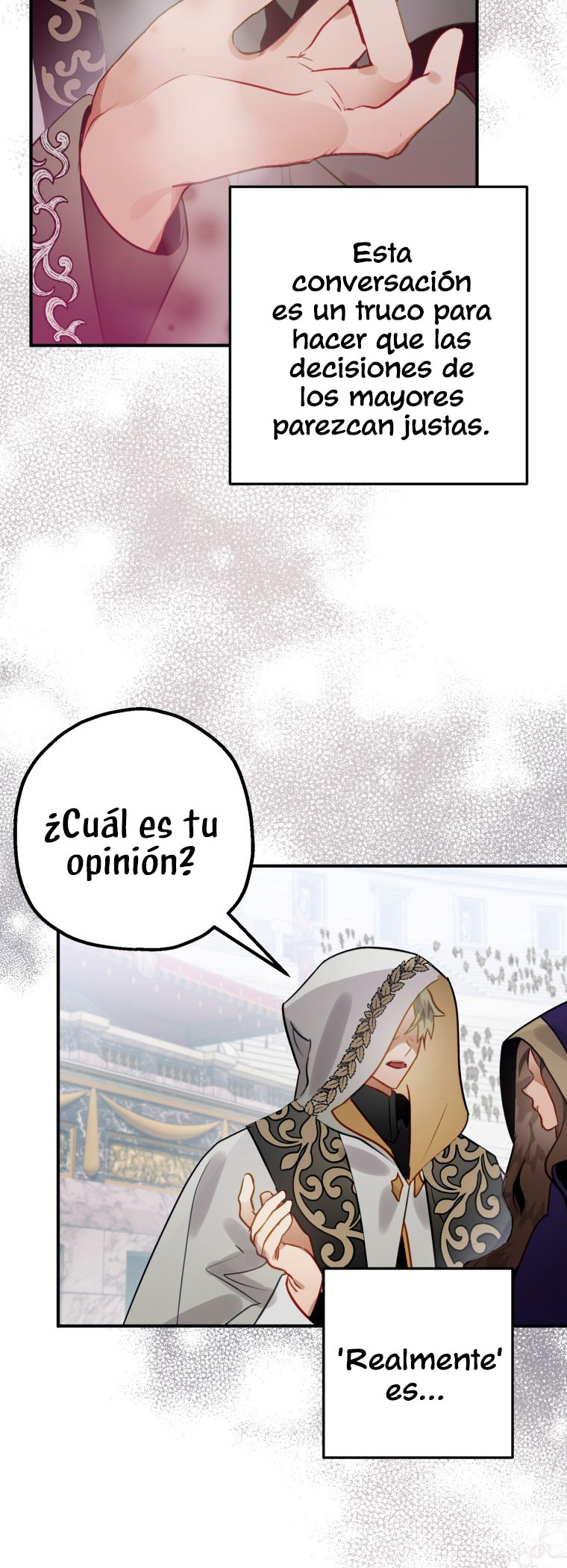 Me convertí en un cuervo Capítulo 28 - Página 6