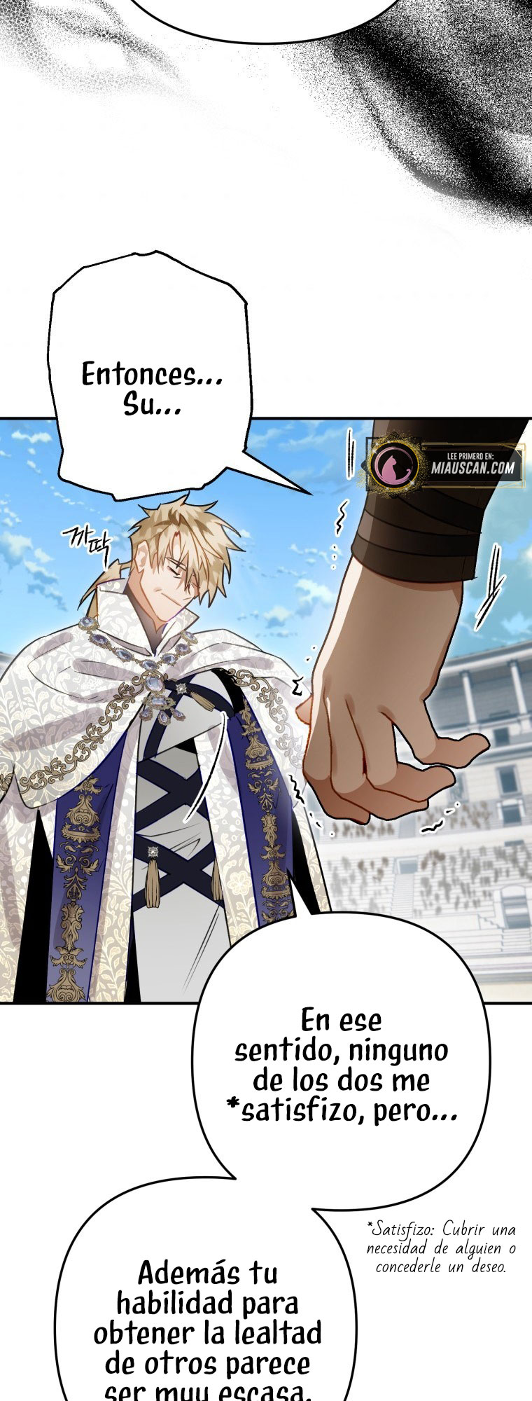 Me convertí en un cuervo Capítulo 28 - Página 60