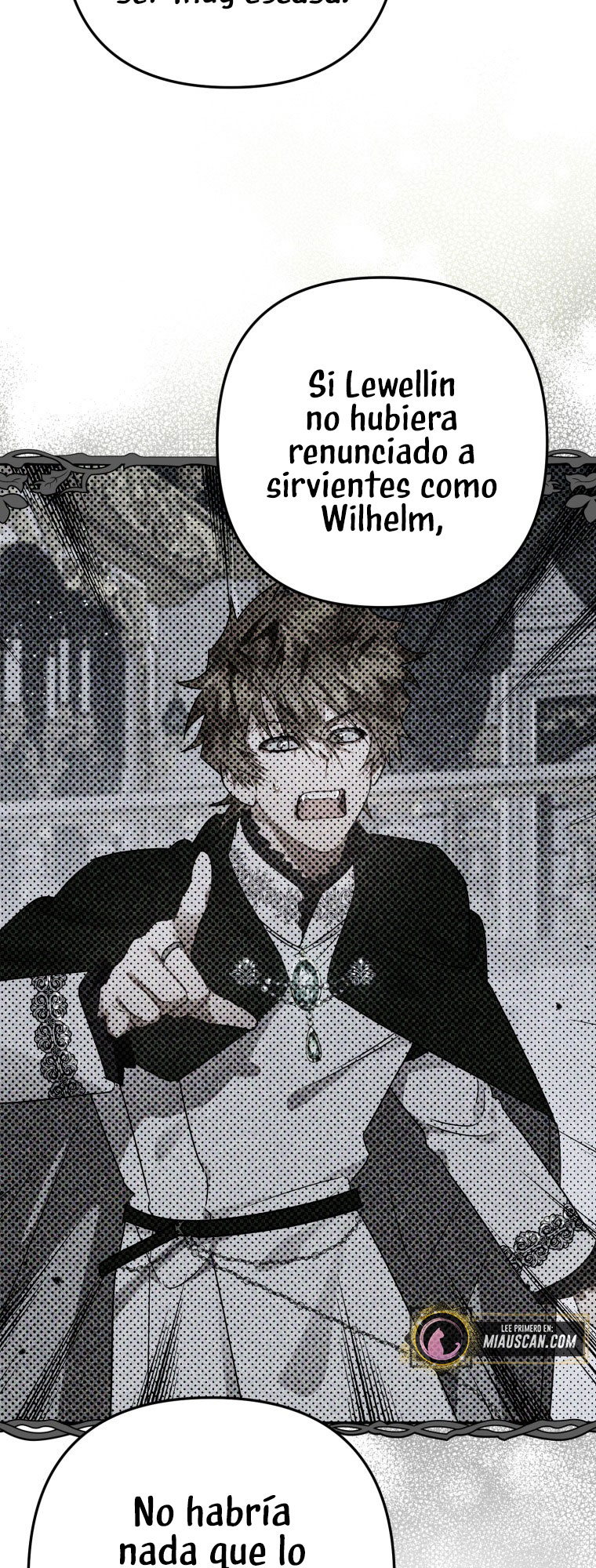 Me convertí en un cuervo Capítulo 28 - Página 61