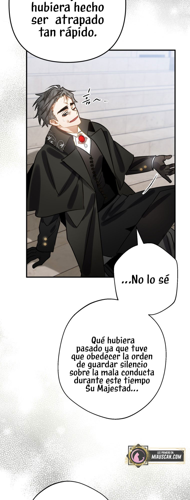 Me convertí en un cuervo Capítulo 28 - Página 62