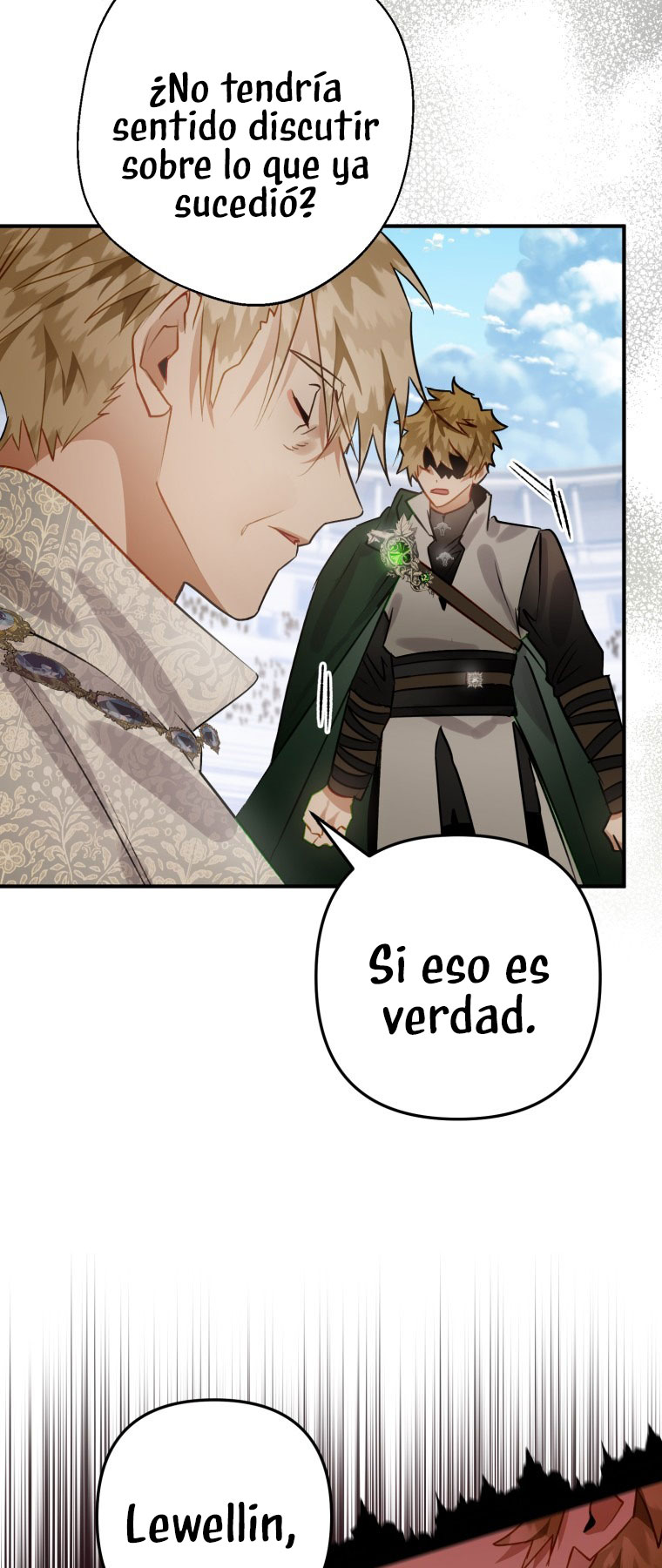 Me convertí en un cuervo Capítulo 28 - Página 63