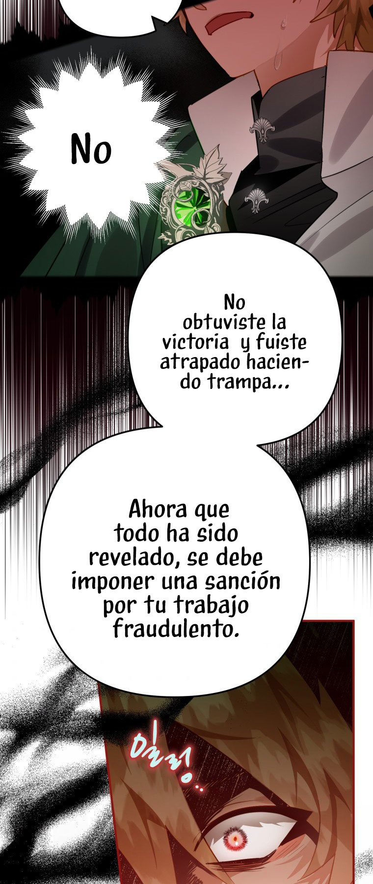 Me convertí en un cuervo Capítulo 28 - Página 64