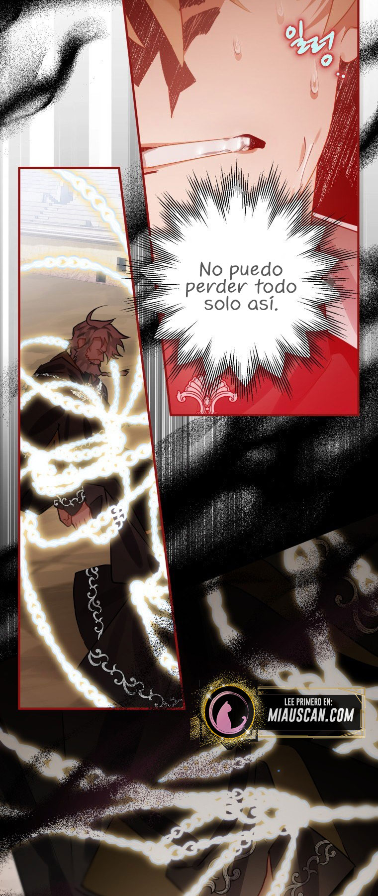 Me convertí en un cuervo Capítulo 28 - Página 65