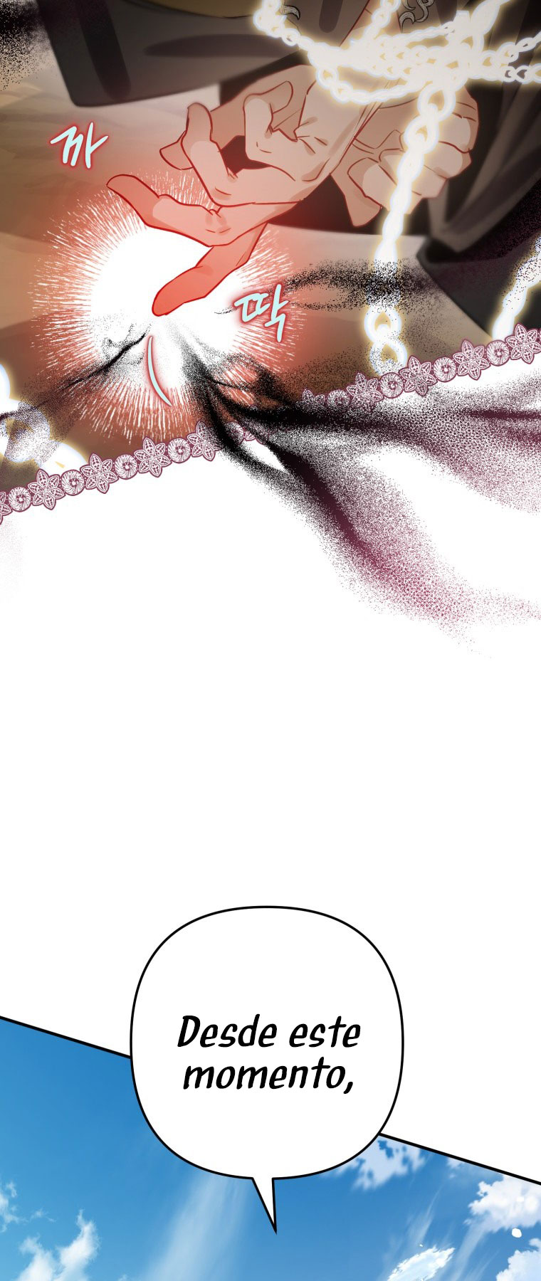 Me convertí en un cuervo Capítulo 28 - Página 66