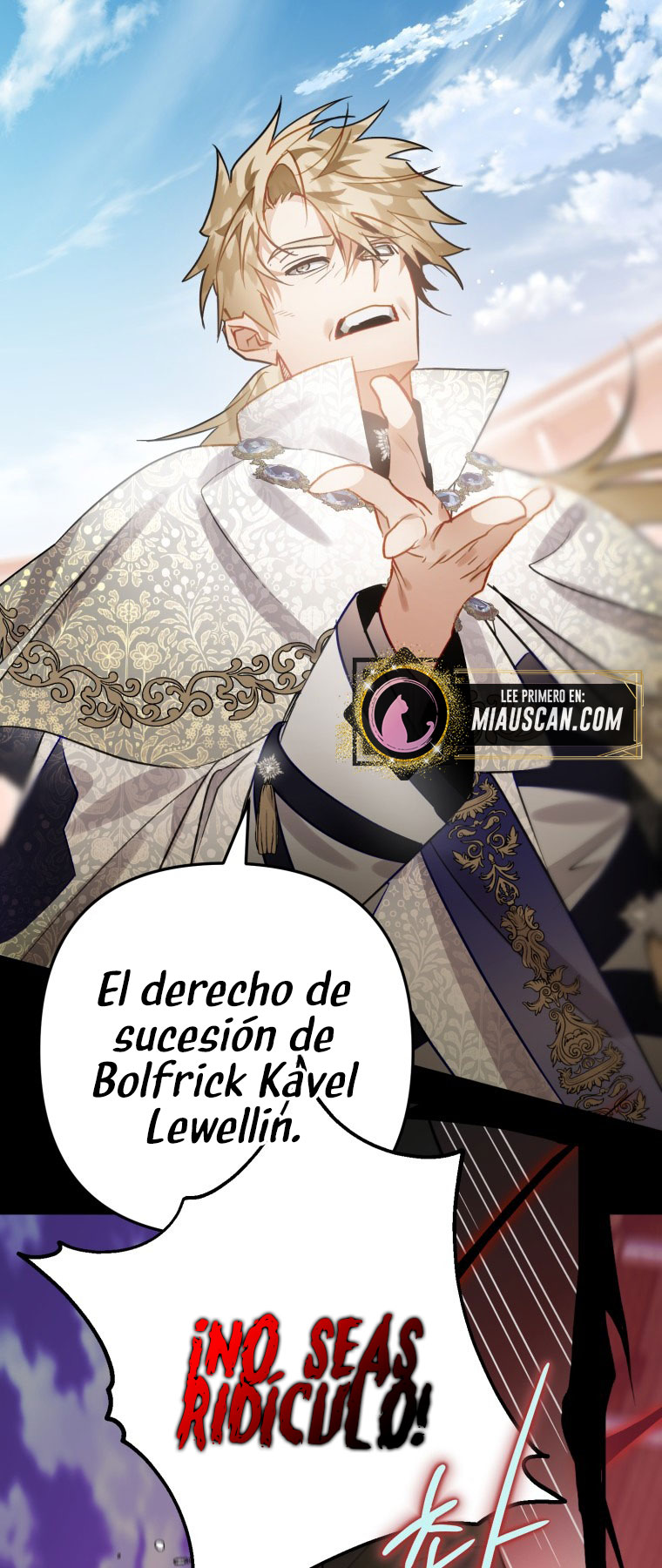 Me convertí en un cuervo Capítulo 28 - Página 67