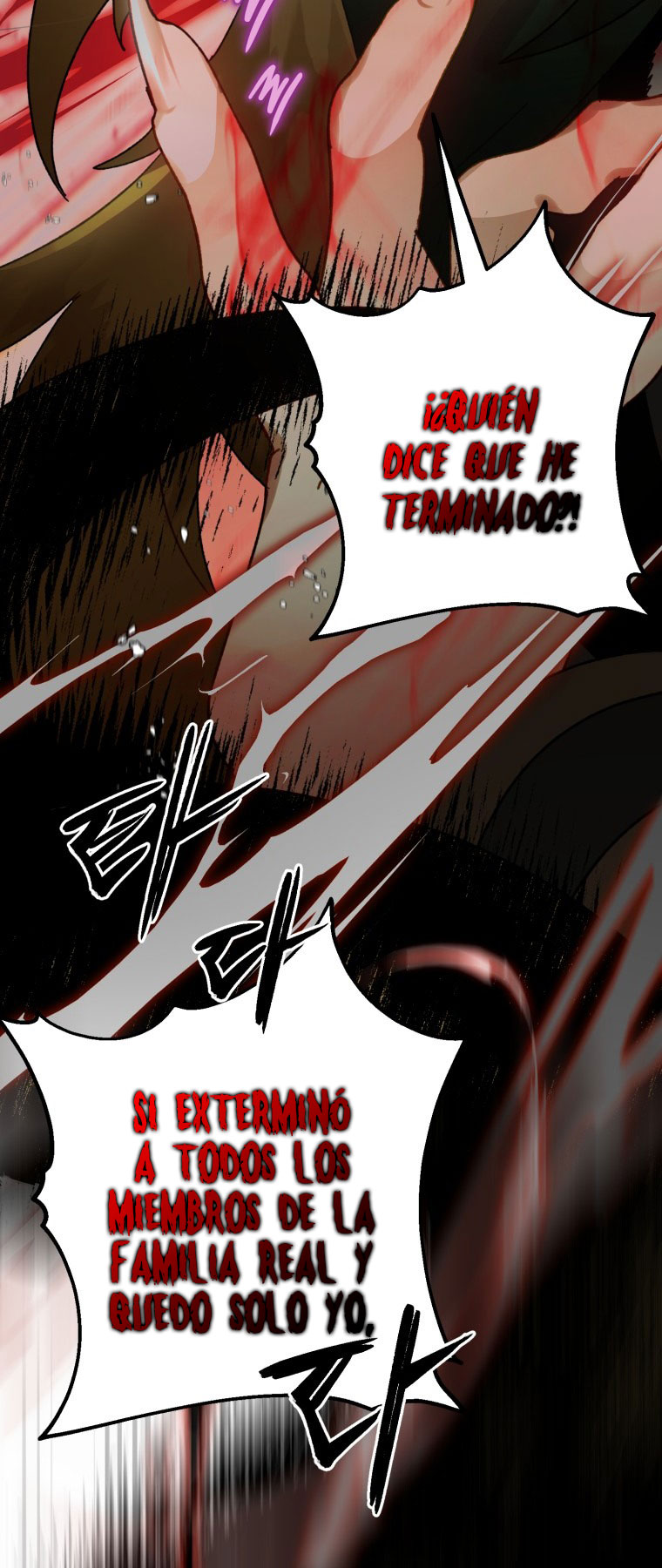 Me convertí en un cuervo Capítulo 28 - Página 69