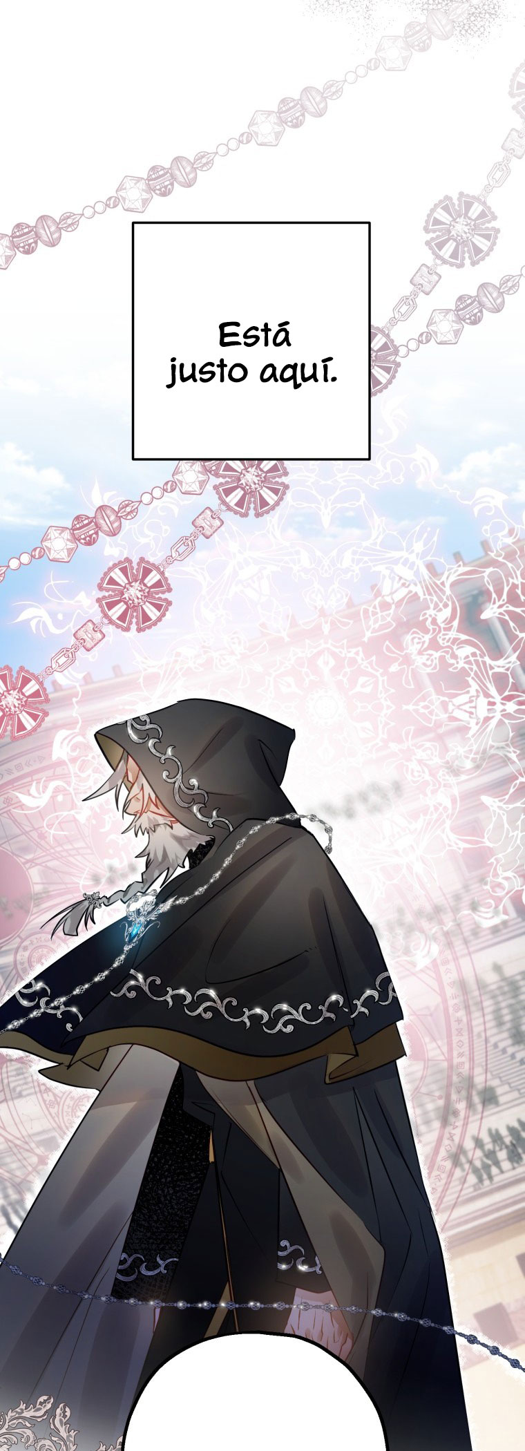 Me convertí en un cuervo Capítulo 28 - Página 7