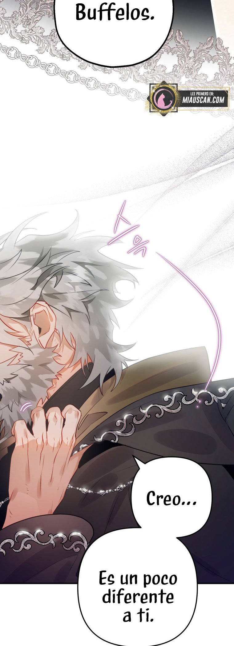 Me convertí en un cuervo Capítulo 28 - Página 8