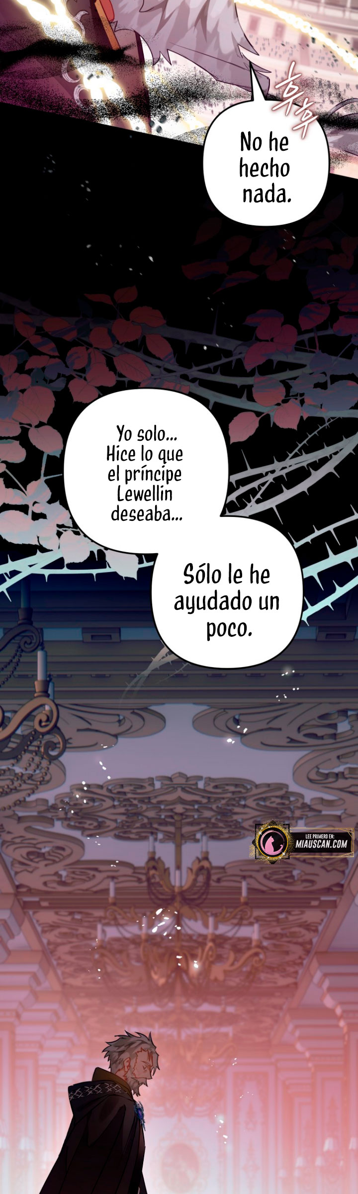 Me convertí en un cuervo Capítulo 29 - Página 18