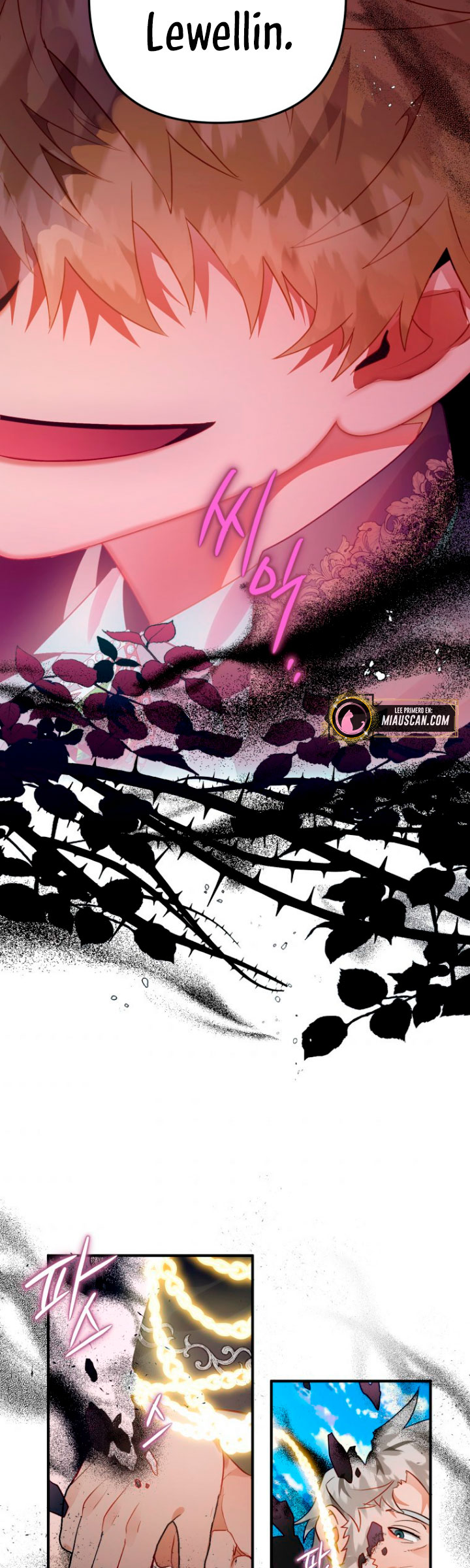 Me convertí en un cuervo Capítulo 29 - Página 20