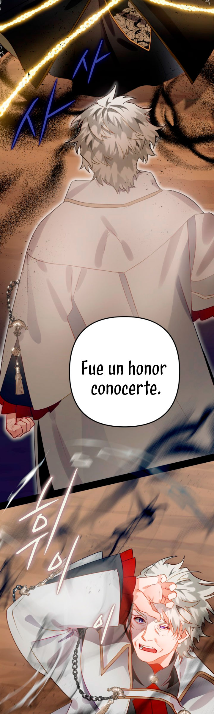 Me convertí en un cuervo Capítulo 29 - Página 22