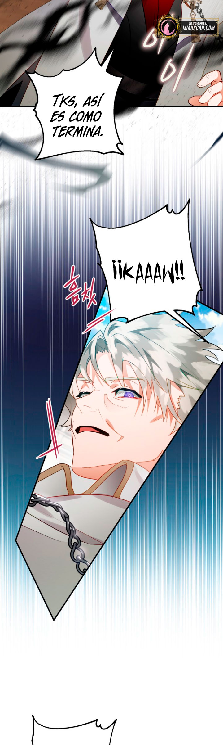 Me convertí en un cuervo Capítulo 29 - Página 23