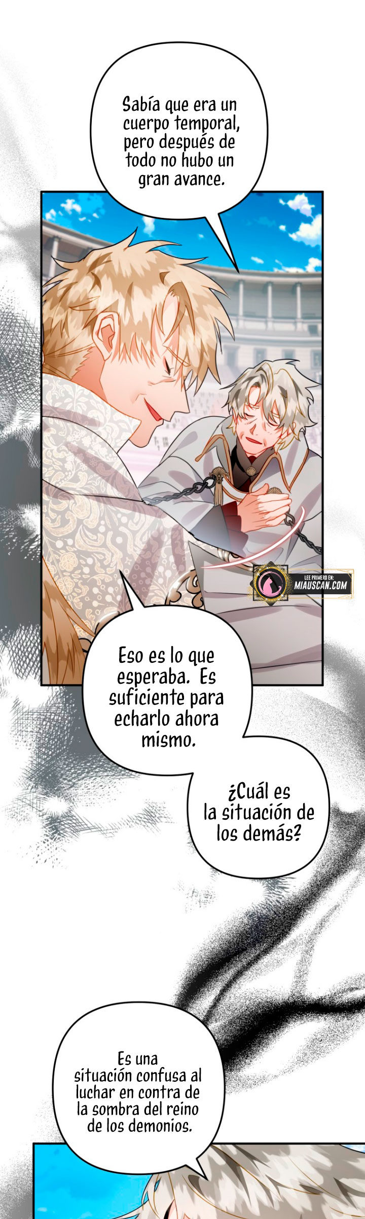 Me convertí en un cuervo Capítulo 29 - Página 26