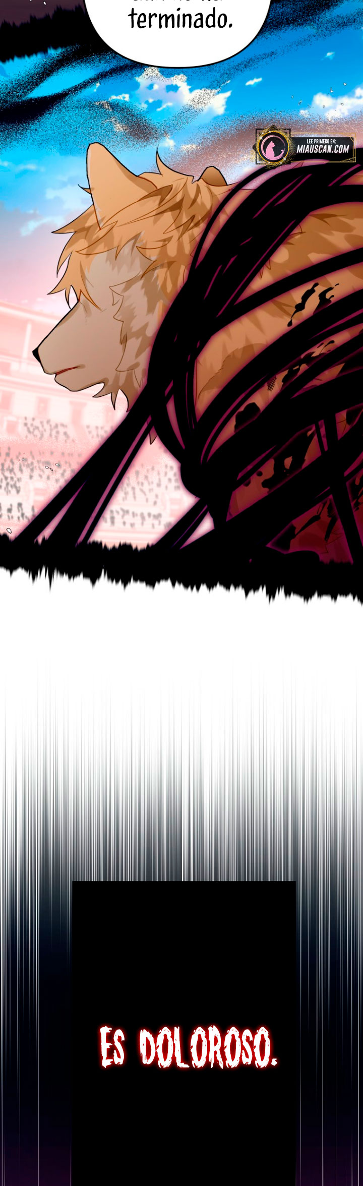 Me convertí en un cuervo Capítulo 29 - Página 30