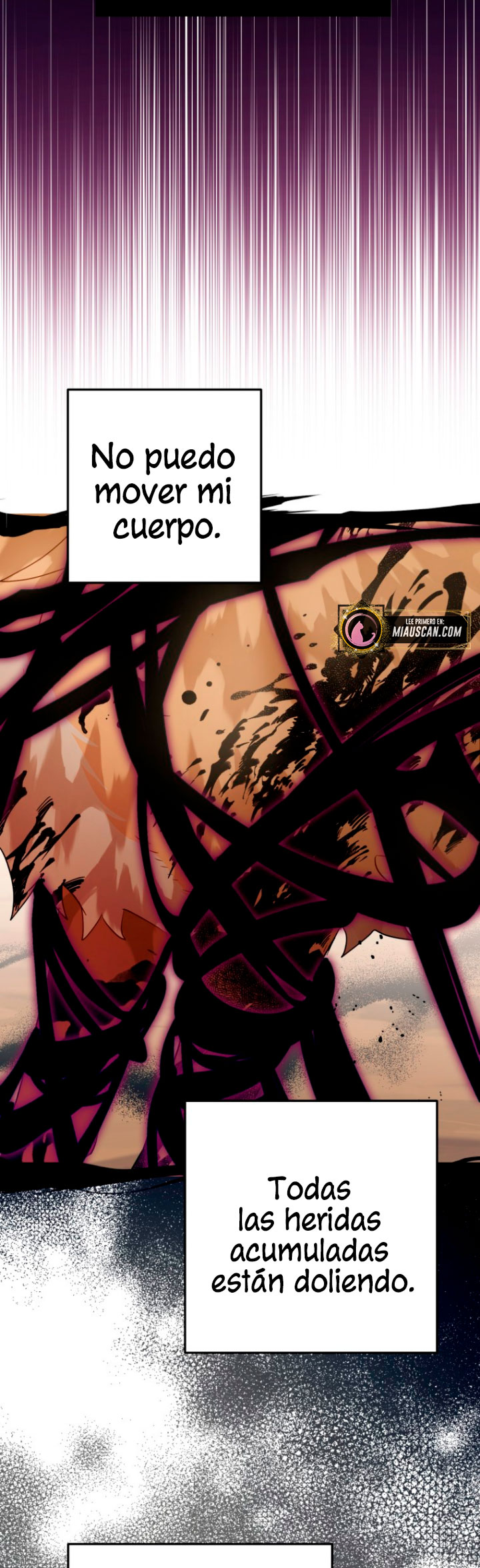 Me convertí en un cuervo Capítulo 29 - Página 31