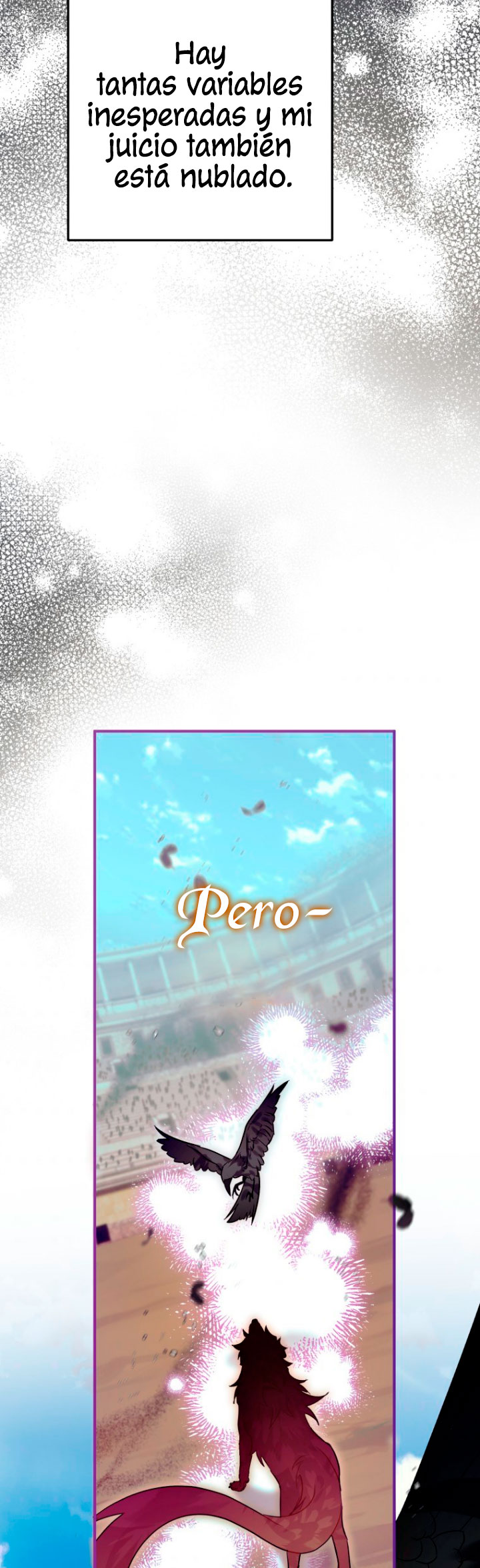 Me convertí en un cuervo Capítulo 29 - Página 32