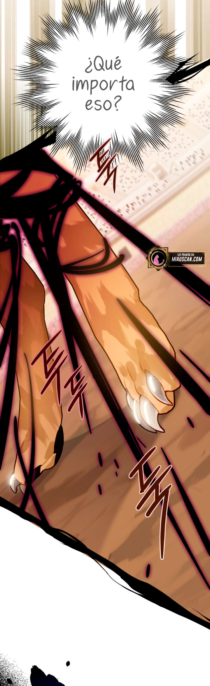 Me convertí en un cuervo Capítulo 29 - Página 35
