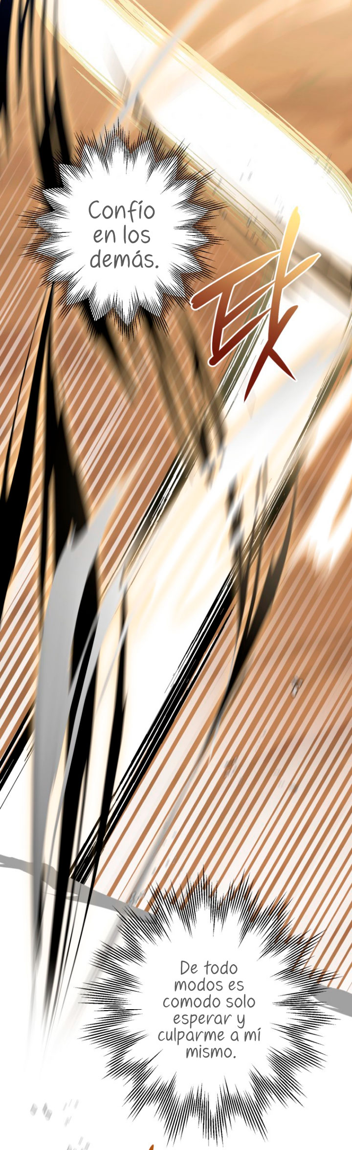 Me convertí en un cuervo Capítulo 29 - Página 37