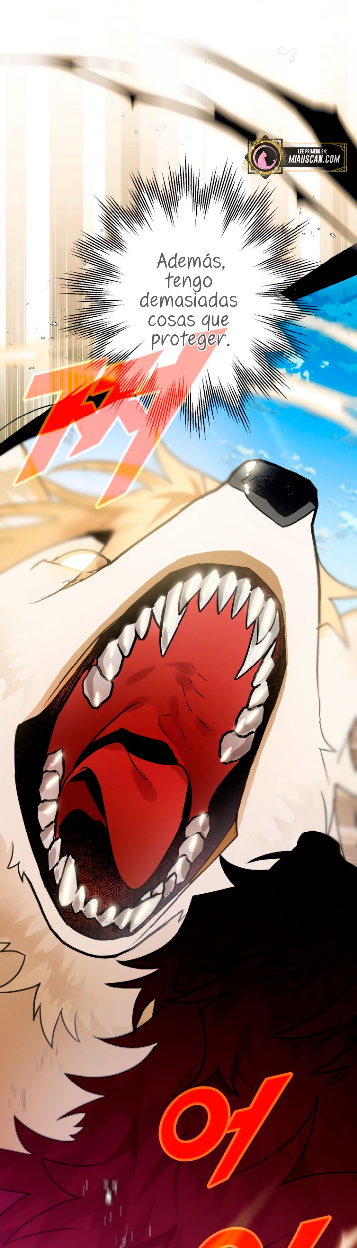 Me convertí en un cuervo Capítulo 29 - Página 39