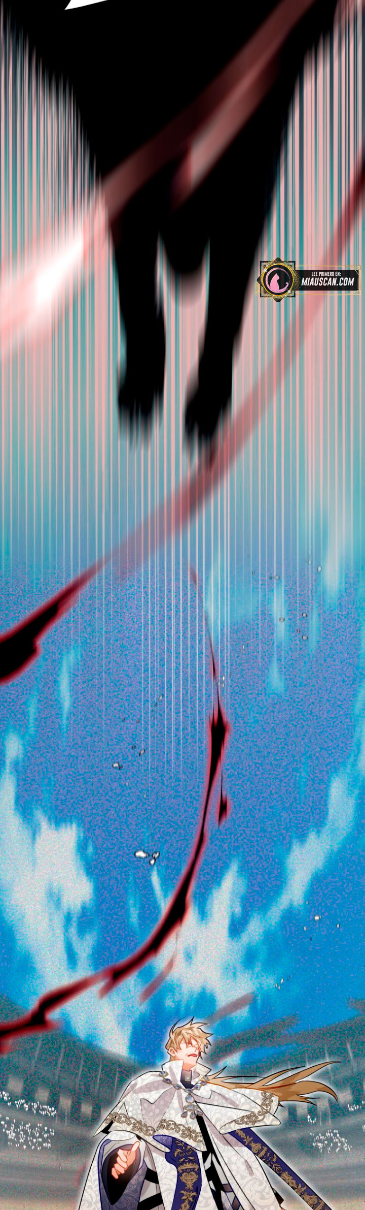 Me convertí en un cuervo Capítulo 29 - Página 4