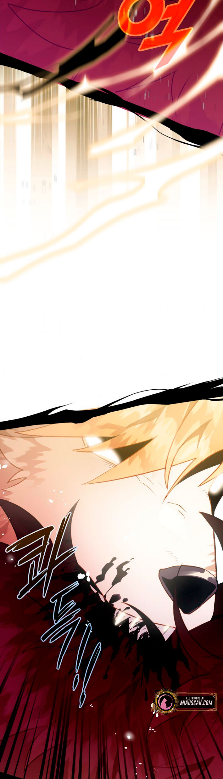 Me convertí en un cuervo Capítulo 29 - Página 40