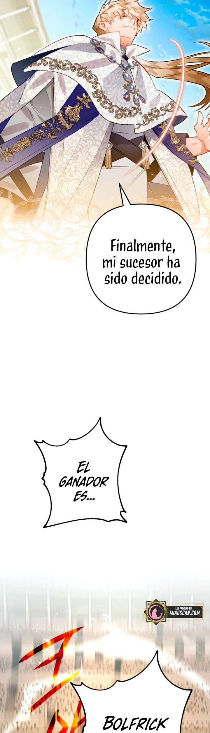 Me convertí en un cuervo Capítulo 29 - Página 45