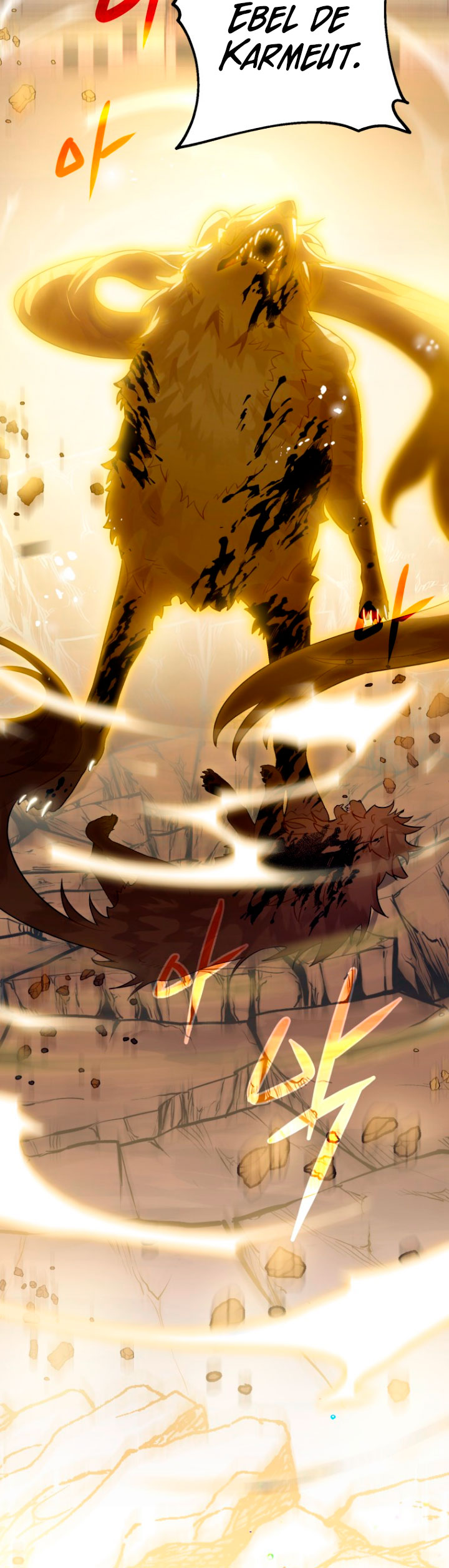 Me convertí en un cuervo Capítulo 29 - Página 46