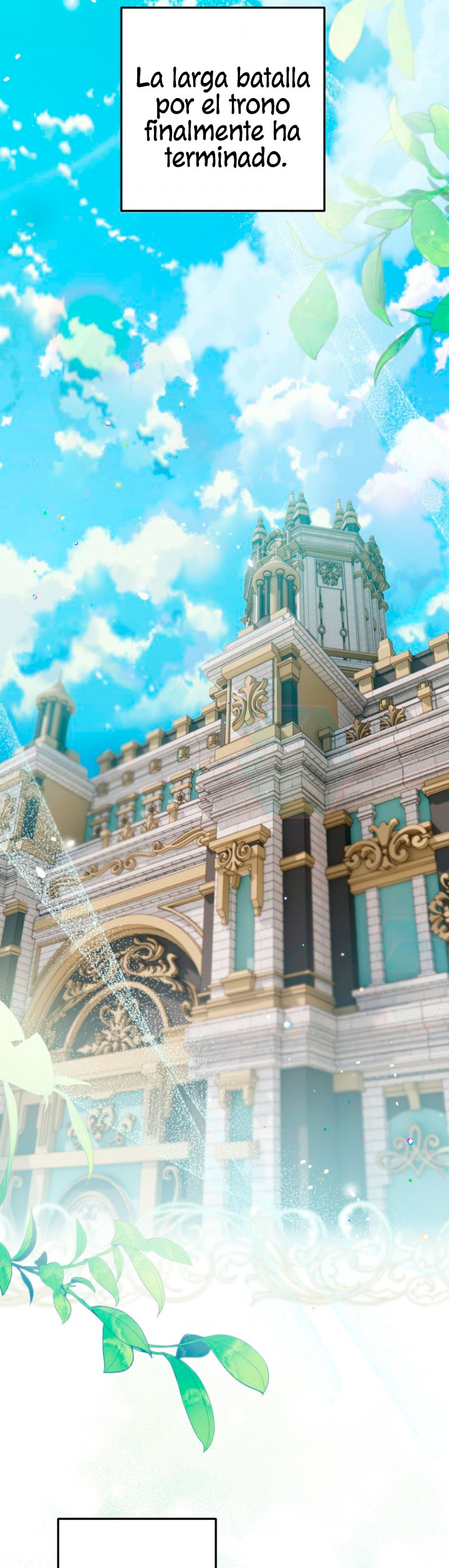 Me convertí en un cuervo Capítulo 29 - Página 48