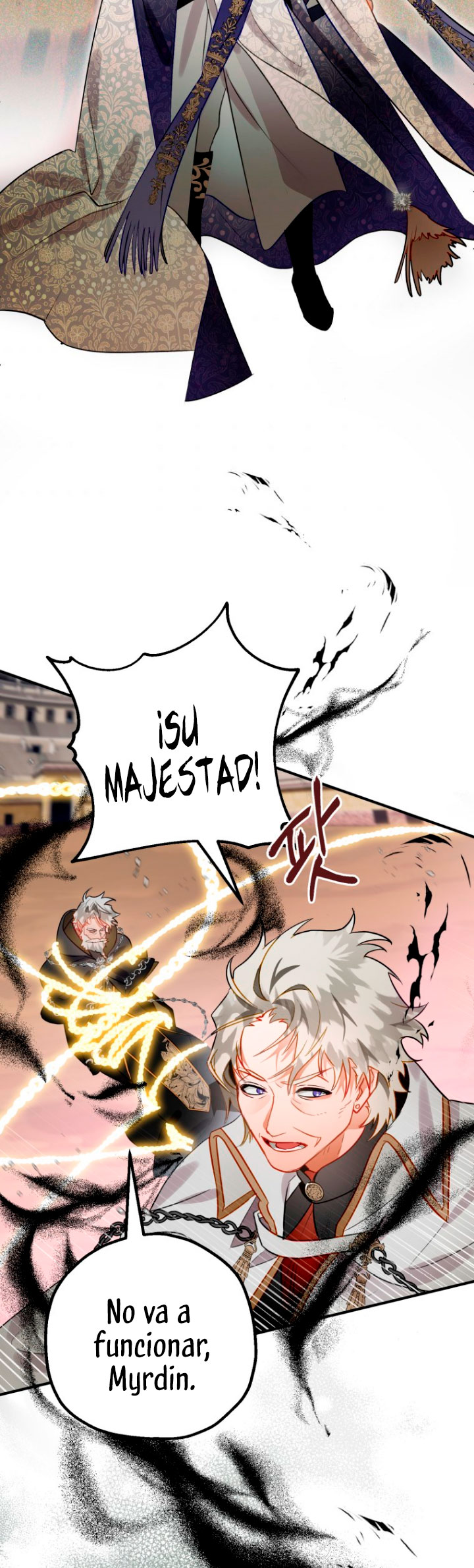 Me convertí en un cuervo Capítulo 29 - Página 5