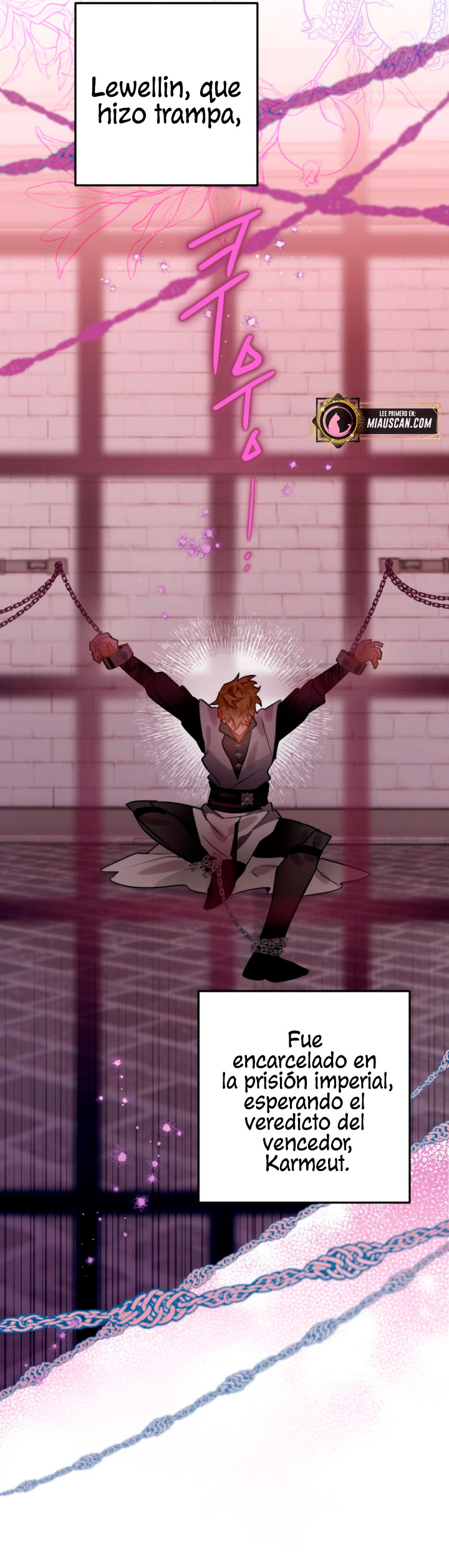 Me convertí en un cuervo Capítulo 29 - Página 50