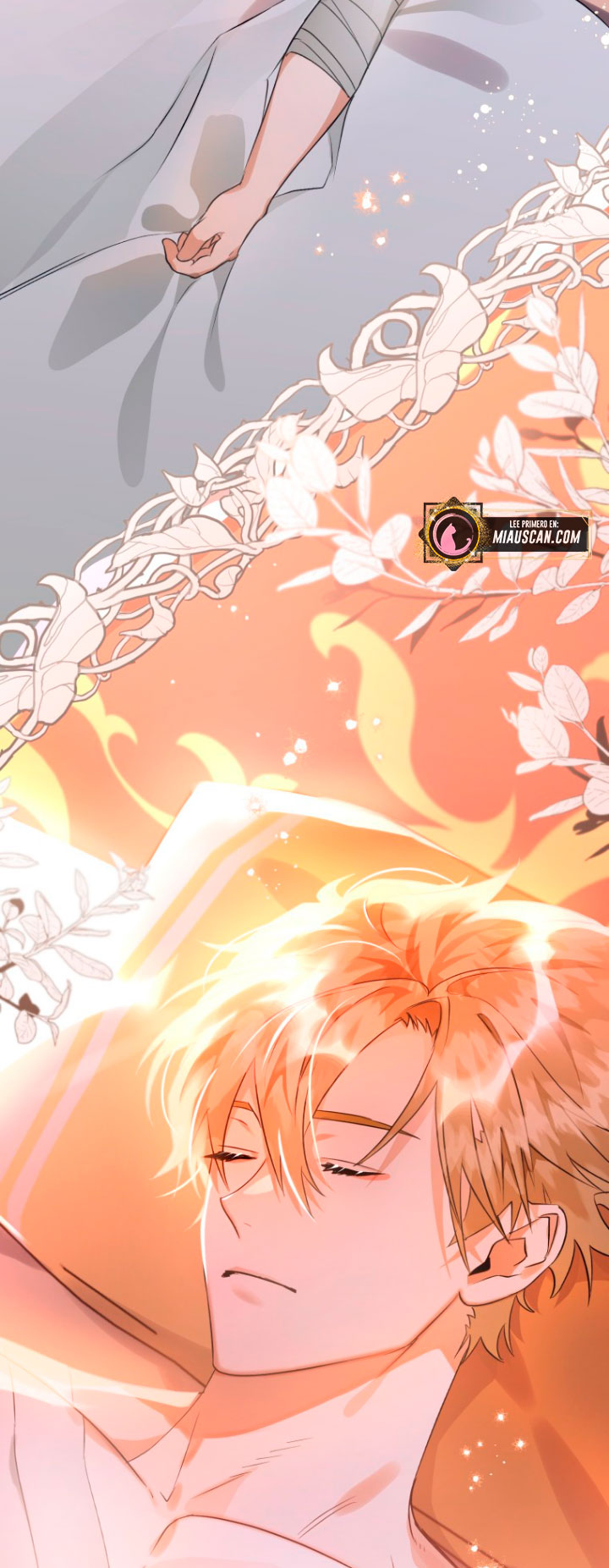 Me convertí en un cuervo Capítulo 29 - Página 53