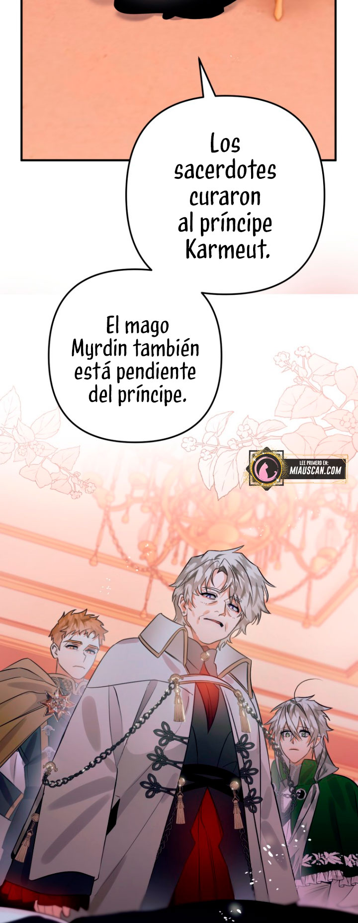 Me convertí en un cuervo Capítulo 29 - Página 55